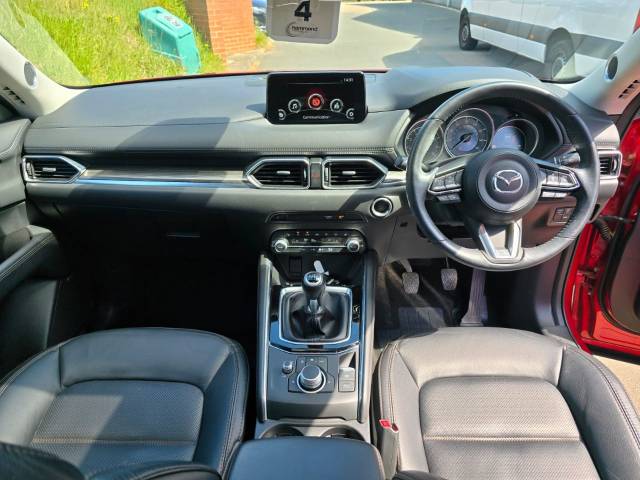 2020 Mazda CX-5 2.0 Sport 5dr
