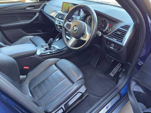 2018 BMW X4 2.0 xDrive20d M Sport X 5dr Step Auto