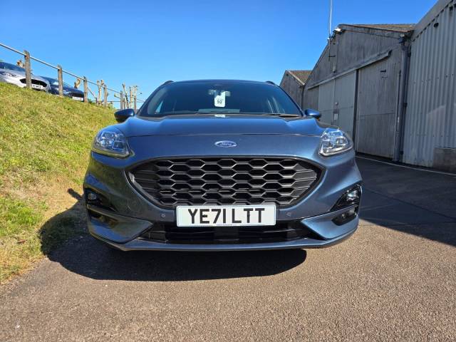 2022 Ford Kuga 1.5 EcoBlue ST-Line Edition 5dr