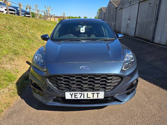 2022 Ford Kuga 1.5 EcoBlue ST-Line Edition 5dr