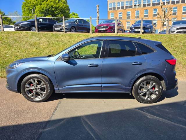 2022 Ford Kuga 1.5 EcoBlue ST-Line Edition 5dr