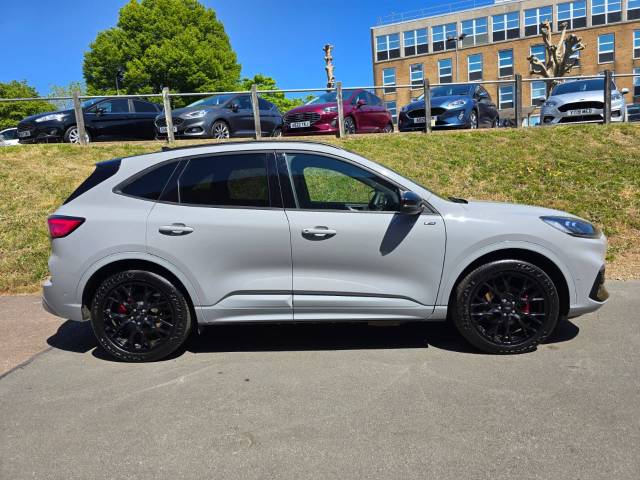 2024 Ford Kuga 2.5 PHEV Graphite Tech Edition 5dr CVT