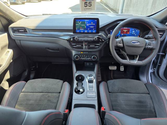 2024 Ford Kuga 2.5 PHEV Graphite Tech Edition 5dr CVT