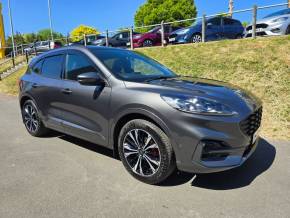 FORD KUGA 2022 (22) at Hammond Group Halesworth