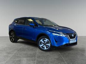 NISSAN QASHQAI 2023 (73) at Hammond Group Halesworth
