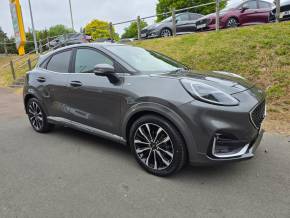 FORD PUMA 2022 (22) at Hammond Group Halesworth
