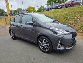 TOYOTA YARIS 2020 (20) at Hammond Group Halesworth