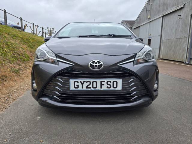 2020 Toyota Yaris 1.5  Design 5dr