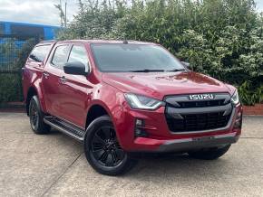 ISUZU D-MAX 2022 (72) at Hammond Group Halesworth
