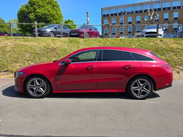 2022 Mercedes-Benz CLA 1.3 CLA 200 AMG Line 5dr Tip Auto