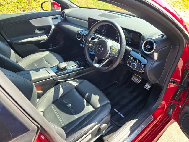 2022 Mercedes-Benz CLA 1.3 CLA 200 AMG Line 5dr Tip Auto