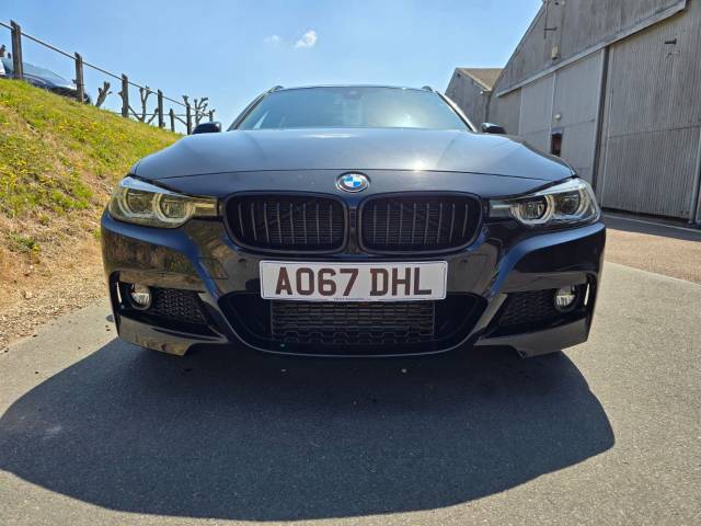2017 BMW 3 Series 3.0 330d M Sport Shadow Edition 5dr Step Auto
