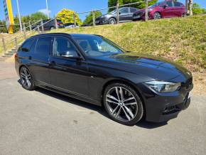 BMW 3 SERIES 2017 (67) at Hammond Group Halesworth