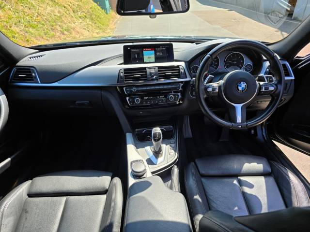 2017 BMW 3 Series 3.0 330d M Sport Shadow Edition 5dr Step Auto