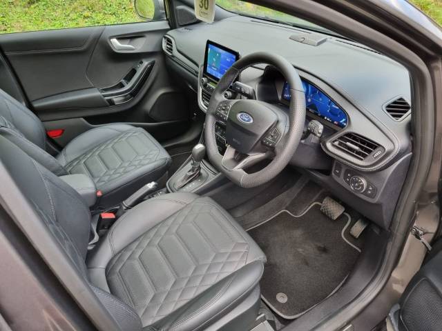 2022 Ford Puma 1.0 EcoBoost Hybrid mHEV ST-Line X 5dr