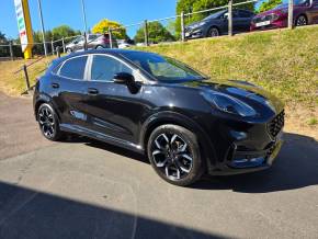 FORD PUMA 2022 (72) at Hammond Group Halesworth