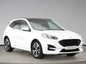 FORD KUGA 2022 (22) at Hammond Group Halesworth