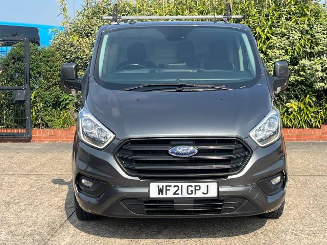 2021 Ford Transit Custom 2.0 EcoBlue 130ps L1 H1 Trend Van