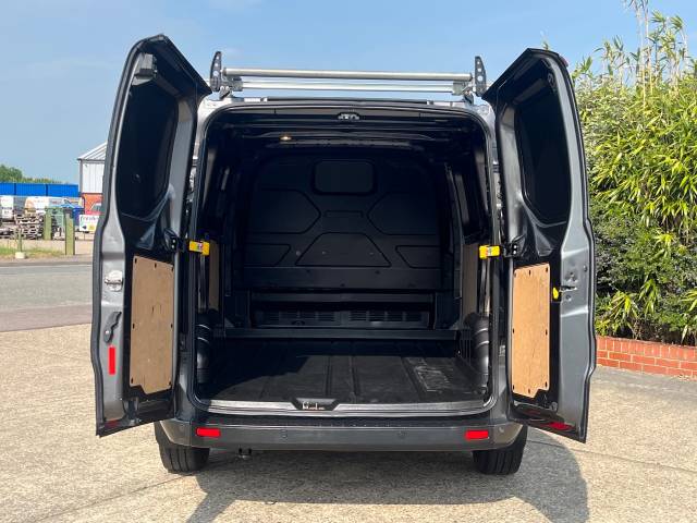 2021 Ford Transit Custom 2.0 EcoBlue 130ps L1 H1 Trend Van