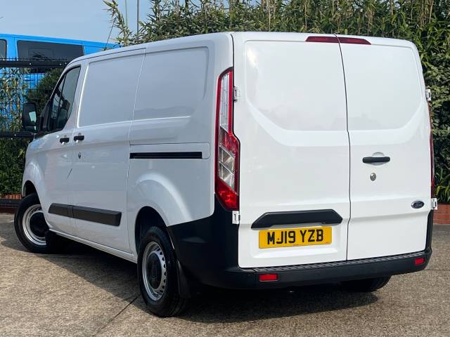 2019 Ford Transit Custom 2.0 TDCi 105ps L1 H1 Van
