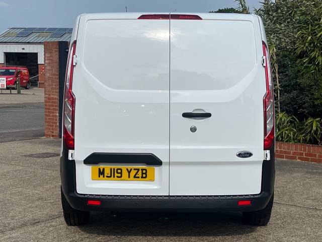 2019 Ford Transit Custom 2.0 TDCi 105ps L1 H1 Van