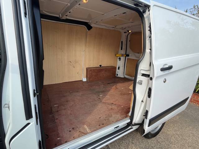 2019 Ford Transit Custom 2.0 TDCi 105ps L1 H1 Van