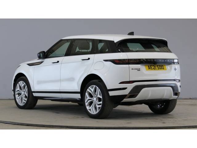 2021 Land Rover Range Rover Evoque 1.5 P300e R-Dynamic SE 5dr Auto