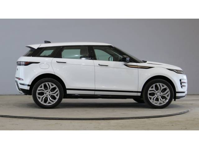 2021 Land Rover Range Rover Evoque 1.5 P300e R-Dynamic SE 5dr Auto