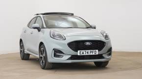 FORD PUMA 2024 (74) at Hammond Group Halesworth