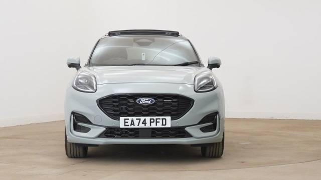 2024 Ford Puma 1.0 EcoBoost Hybrid mHEV ST-Line 5dr DCT