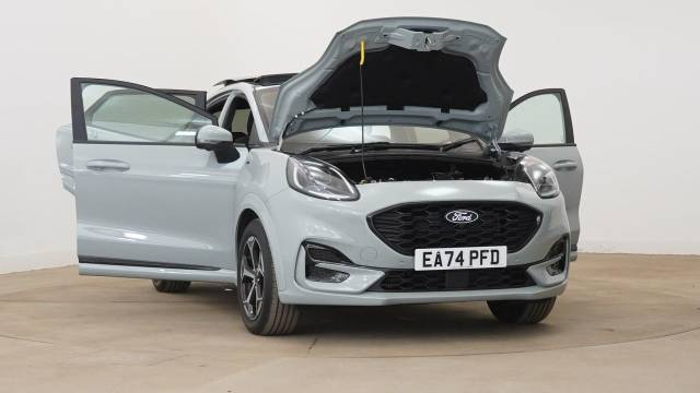 2024 Ford Puma 1.0 EcoBoost Hybrid mHEV ST-Line 5dr DCT