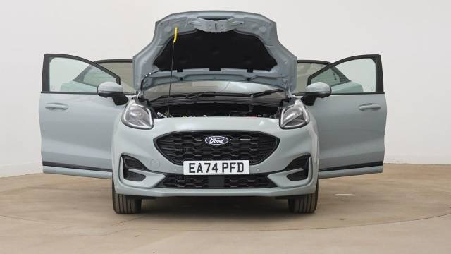 2024 Ford Puma 1.0 EcoBoost Hybrid mHEV ST-Line 5dr DCT