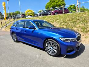 BMW 3 SERIES 2021 (71) at Hammond Group Halesworth