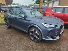 CUPRA FORMENTOR 2024 (24) at Hammond Group Halesworth
