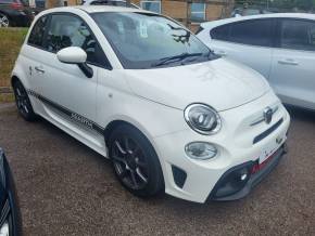 ABARTH 595 2020 (70) at Hammond Group Halesworth