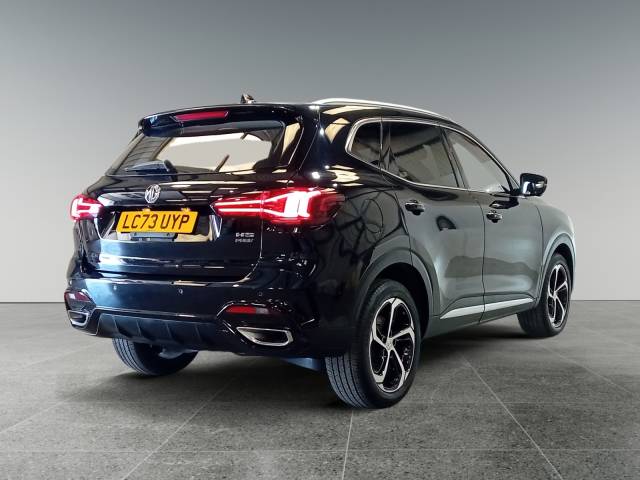 2023 MG HS 1.5 T-GDI PHEV Trophy 5dr Auto
