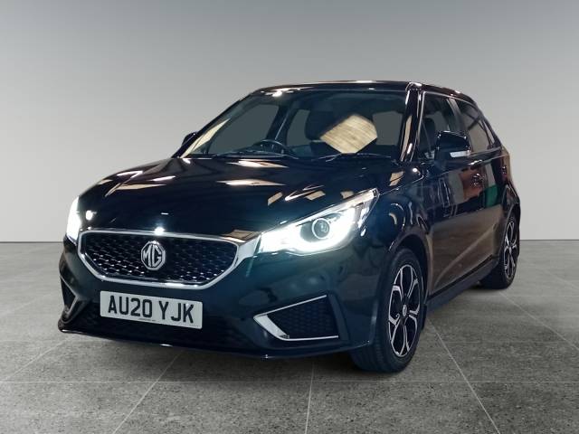 2020 MG 3 1.5 VTi-TECH Exclusive 5dr