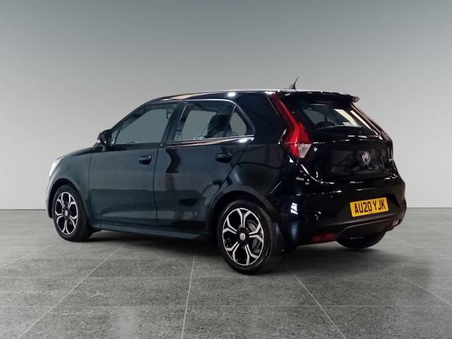 2020 MG 3 1.5 VTi-TECH Exclusive 5dr