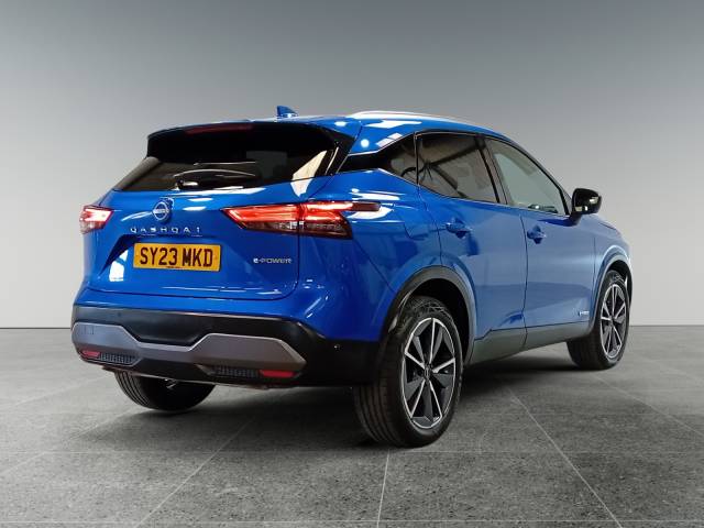 2023 Nissan Qashqai 1.5 E-Power Tekna 5dr Auto