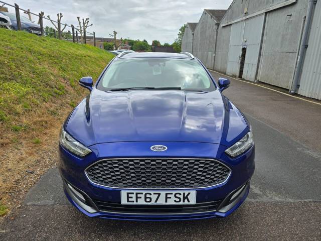 2018 Ford Mondeo Vignale 2.0 TDCi 5dr