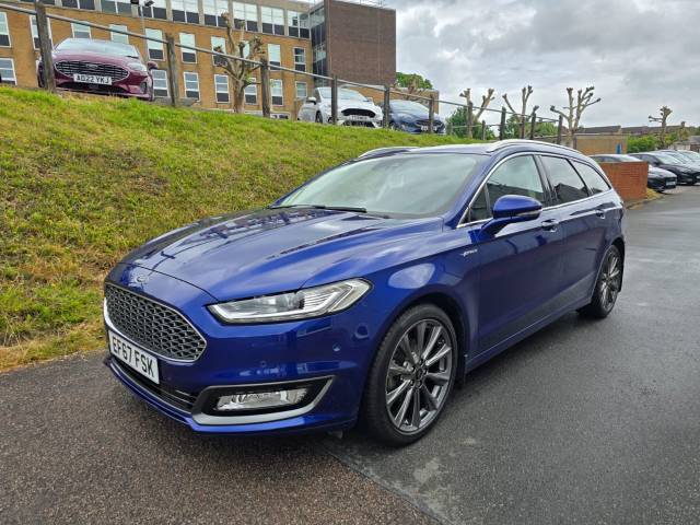 2018 Ford Mondeo Vignale 2.0 TDCi 5dr