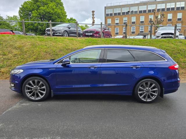2018 Ford Mondeo Vignale 2.0 TDCi 5dr