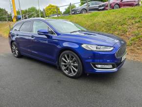 FORD MONDEO VIGNALE 2018 (67) at Hammond Group Halesworth