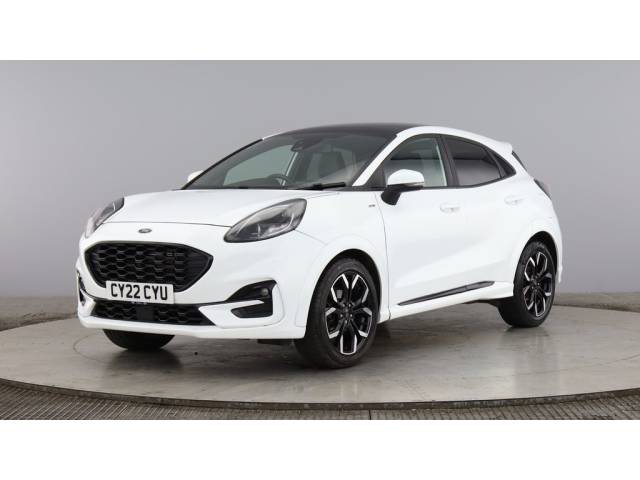 2022 Ford Puma 1.0 EcoBoost Hybrid mHEV 155 ST-Line X 5dr