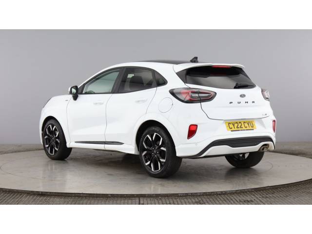 2022 Ford Puma 1.0 EcoBoost Hybrid mHEV 155 ST-Line X 5dr