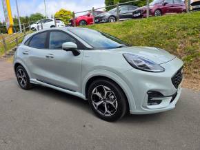 FORD PUMA 2024 (74) at Hammond Group Halesworth
