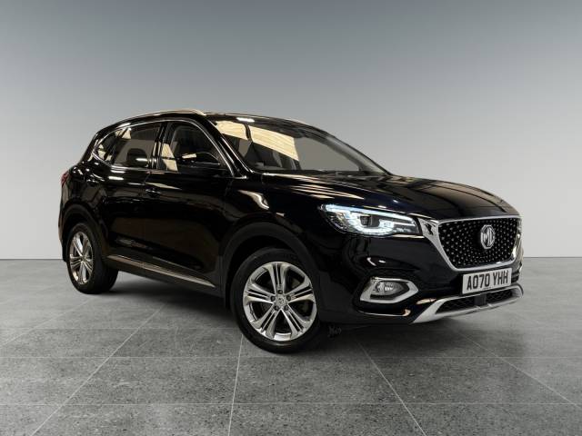 MG HS 1.5 T-GDI Exclusive 5dr DCT Estate Petrol Black