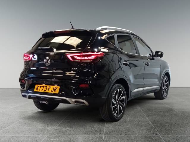 2024 MG ZS 1.0T GDi Exclusive 5dr DCT