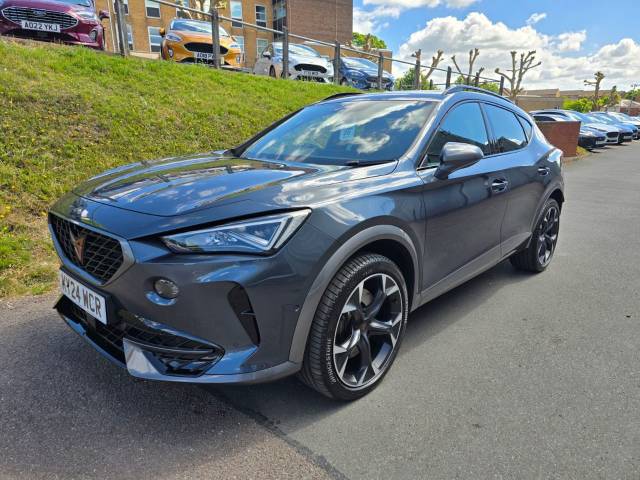 2024 Cupra Formentor 2.0 TSI 310 VZ2 5dr DSG 4Drive