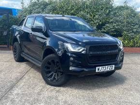 ISUZU D-MAX 2023 (73) at Hammond Group Halesworth